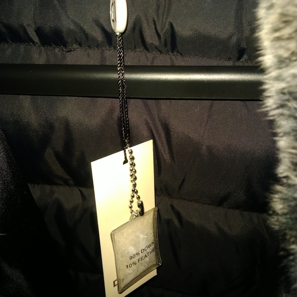 New Danier coat... Military style, XL - Picture 5 of 16